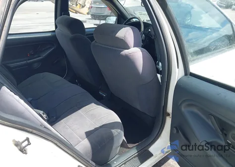 1997 Buick Skylark Gran Sport/Custom/Limited из США, поврежденный, VIN 1G4NJ52M7VC403362